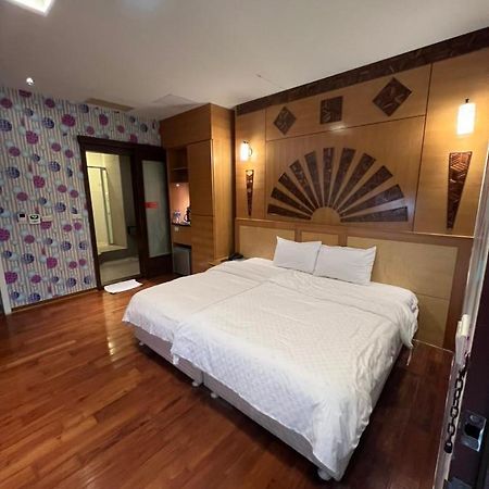 Charming Motel Hualien City Ngoại thất bức ảnh