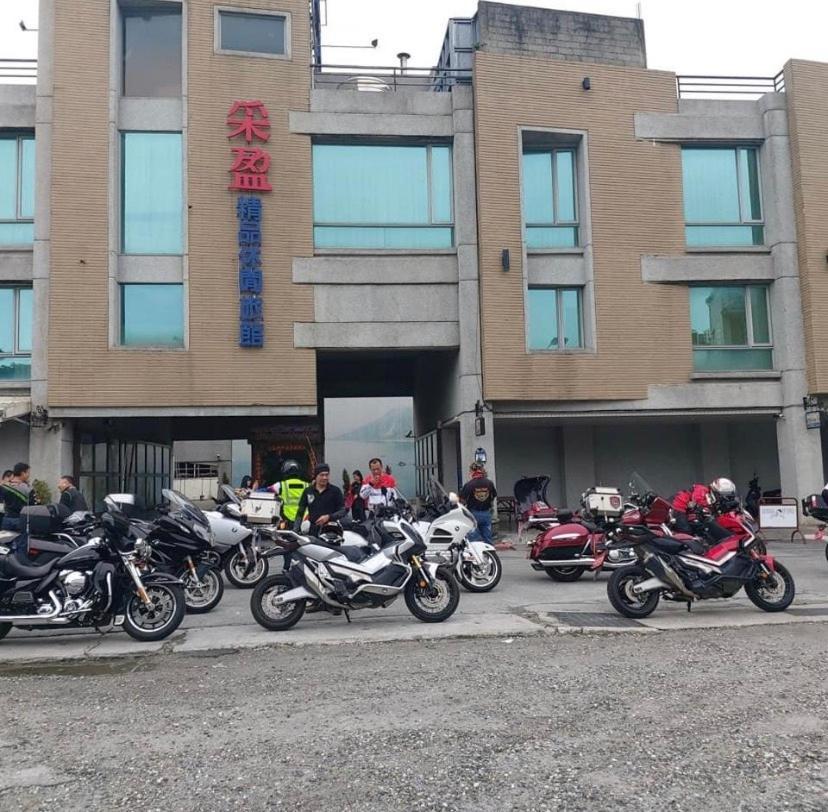 Charming Motel Hualien City Ngoại thất bức ảnh