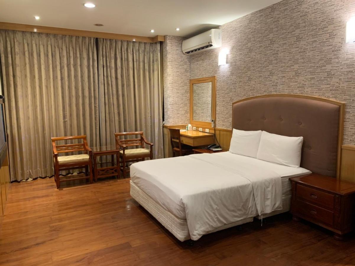 Charming Motel Hualien City Ngoại thất bức ảnh