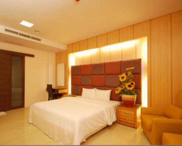 Charming Motel Hualien City Ngoại thất bức ảnh