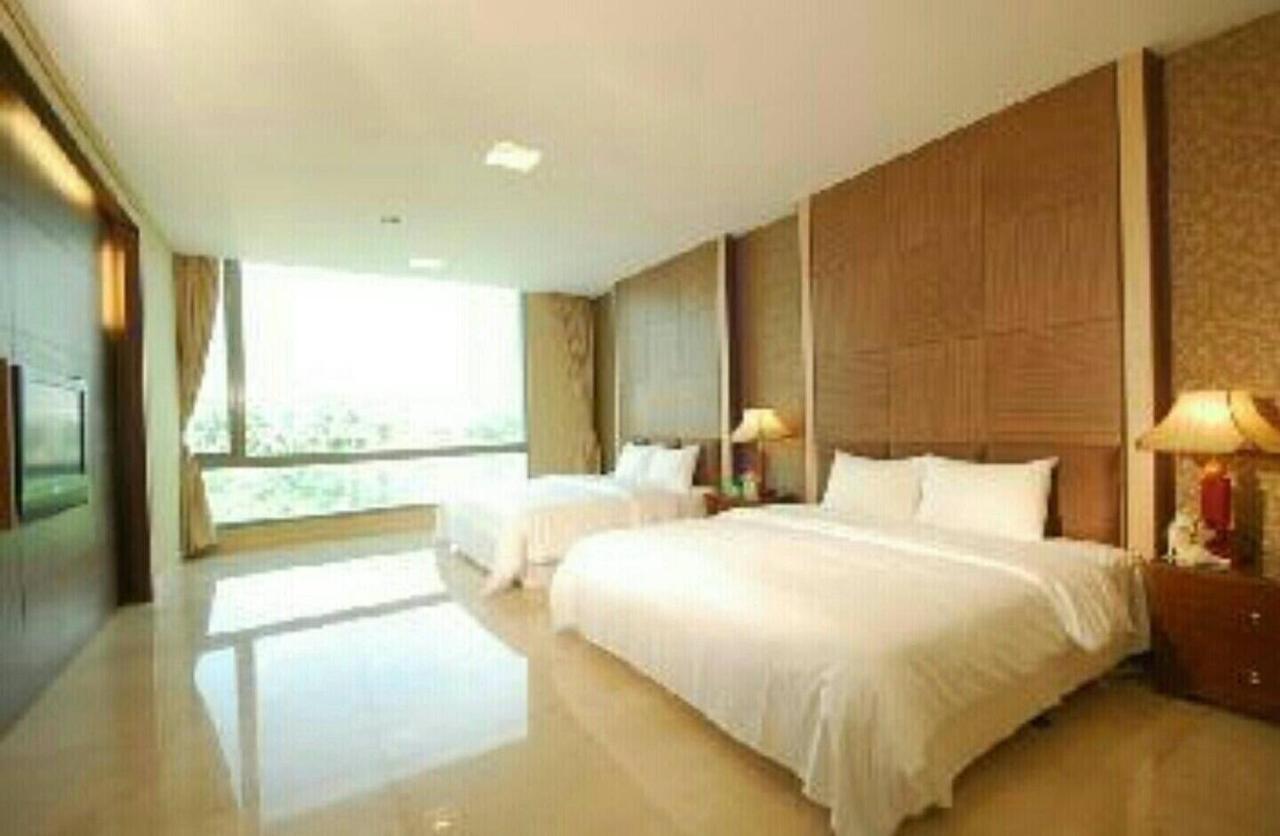 Charming Motel Hualien City Ngoại thất bức ảnh