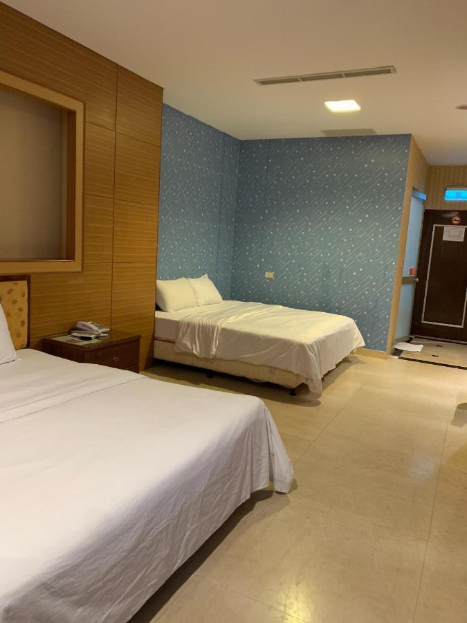 Charming Motel Hualien City Ngoại thất bức ảnh