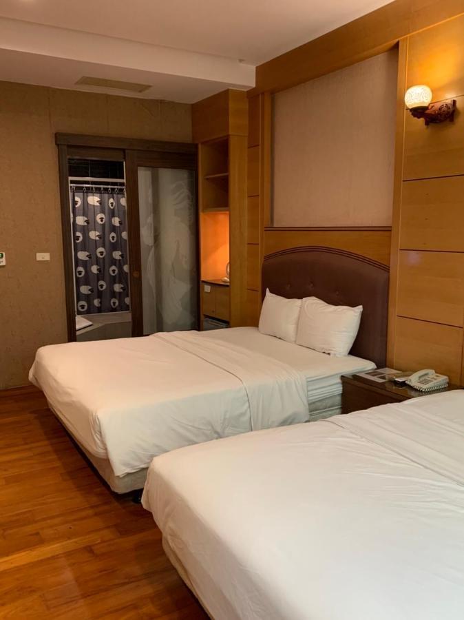 Charming Motel Hualien City Ngoại thất bức ảnh