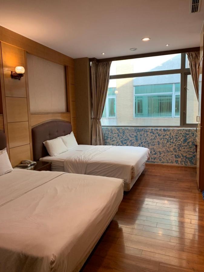 Charming Motel Hualien City Ngoại thất bức ảnh