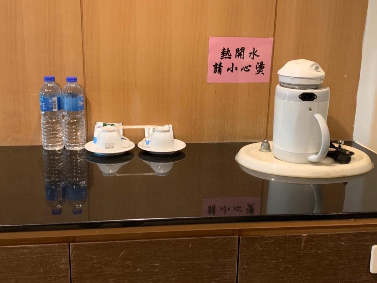 Charming Motel Hualien City Ngoại thất bức ảnh