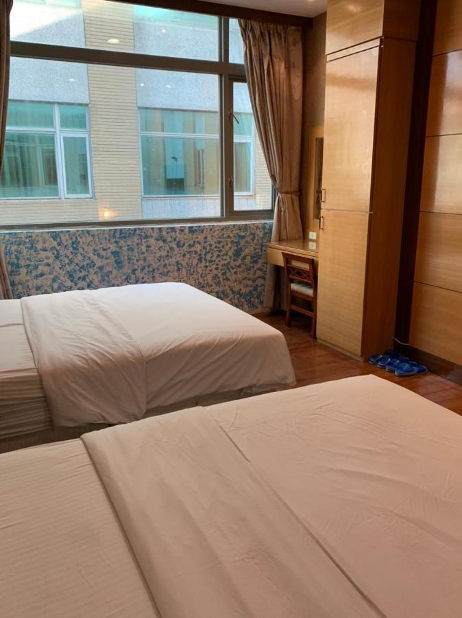 Charming Motel Hualien City Ngoại thất bức ảnh