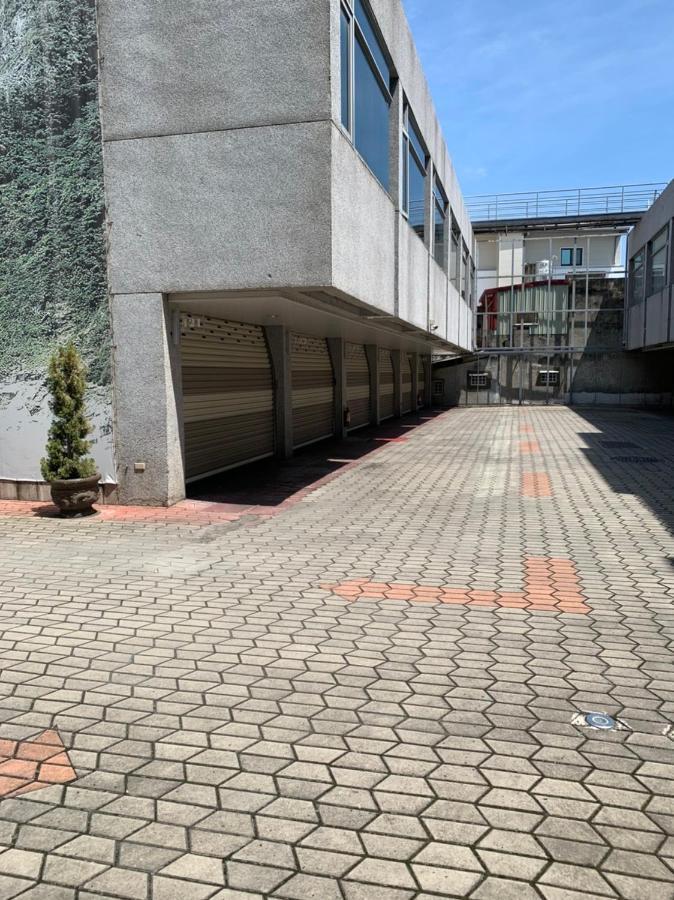 Charming Motel Hualien City Ngoại thất bức ảnh