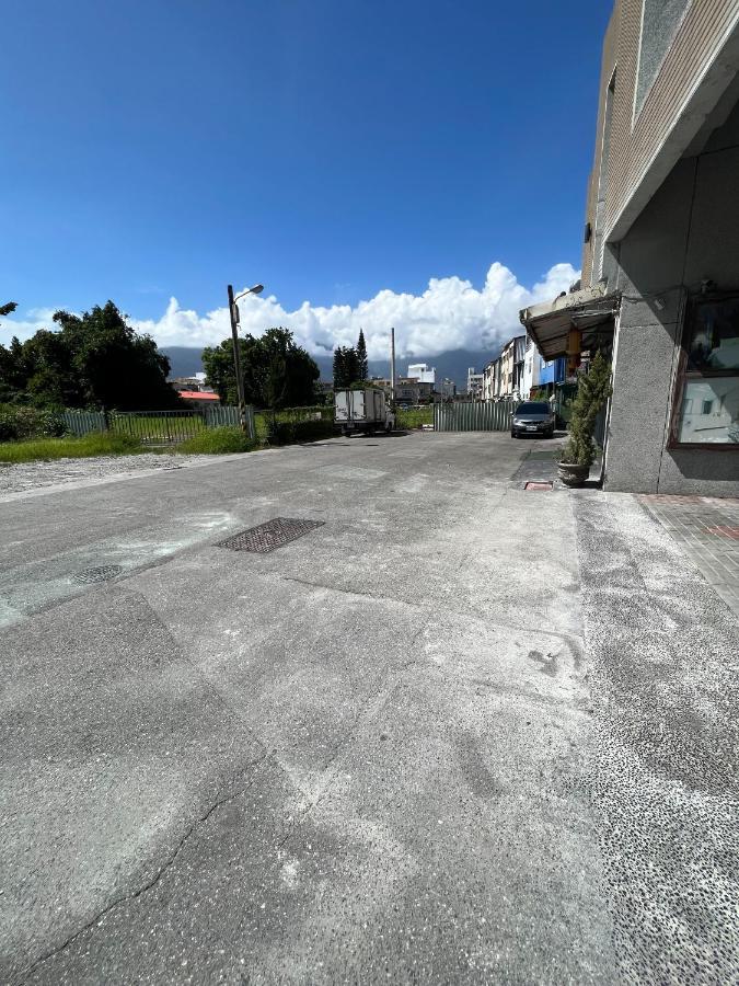 Charming Motel Hualien City Ngoại thất bức ảnh