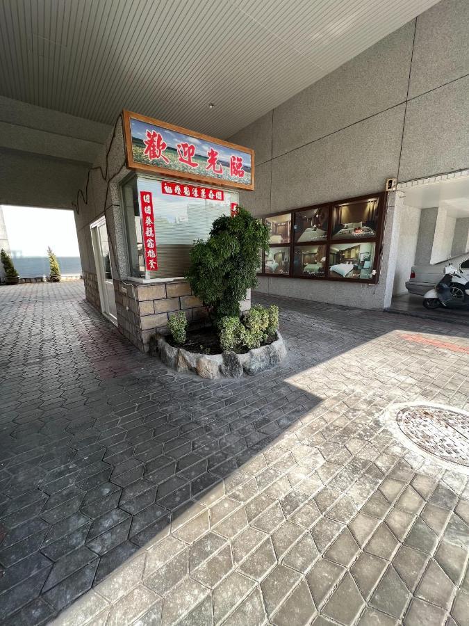 Charming Motel Hualien City Ngoại thất bức ảnh