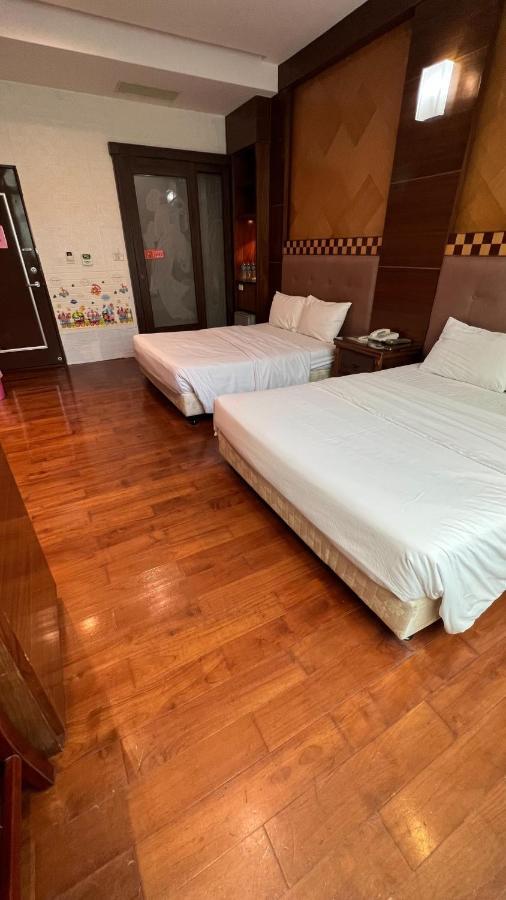 Charming Motel Hualien City Ngoại thất bức ảnh