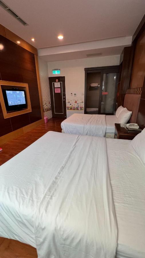 Charming Motel Hualien City Ngoại thất bức ảnh