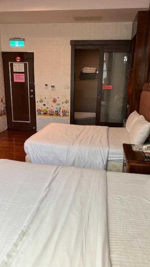 Charming Motel Hualien City Ngoại thất bức ảnh