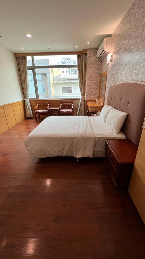 Charming Motel Hualien City Ngoại thất bức ảnh