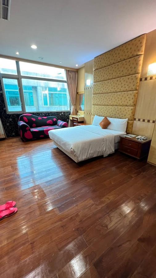 Charming Motel Hualien City Ngoại thất bức ảnh