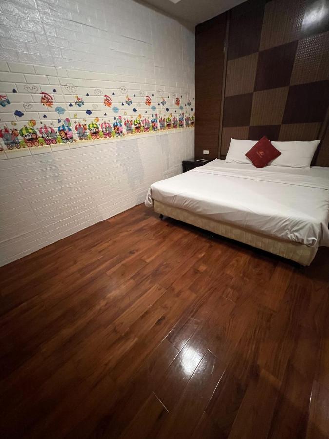 Charming Motel Hualien City Ngoại thất bức ảnh