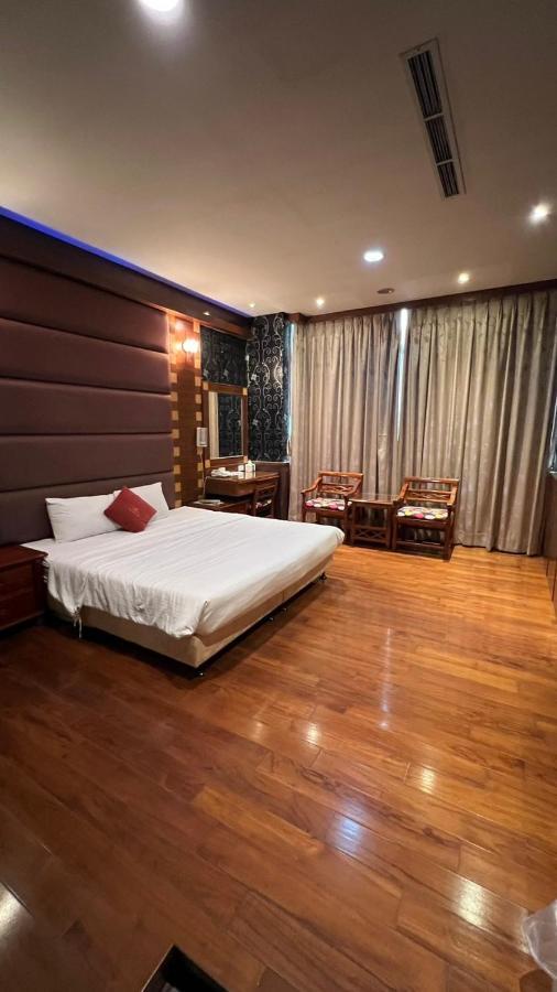 Charming Motel Hualien City Ngoại thất bức ảnh