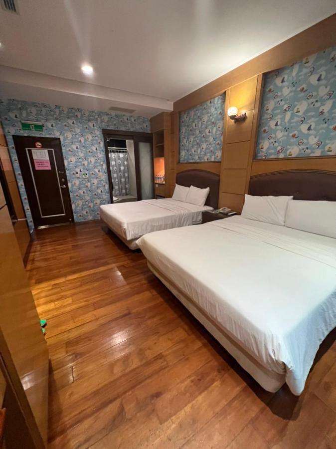 Charming Motel Hualien City Ngoại thất bức ảnh
