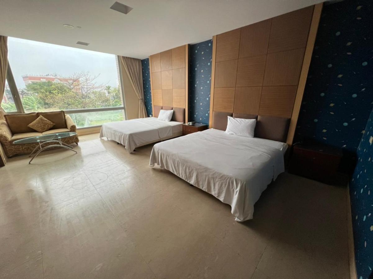Charming Motel Hualien City Ngoại thất bức ảnh
