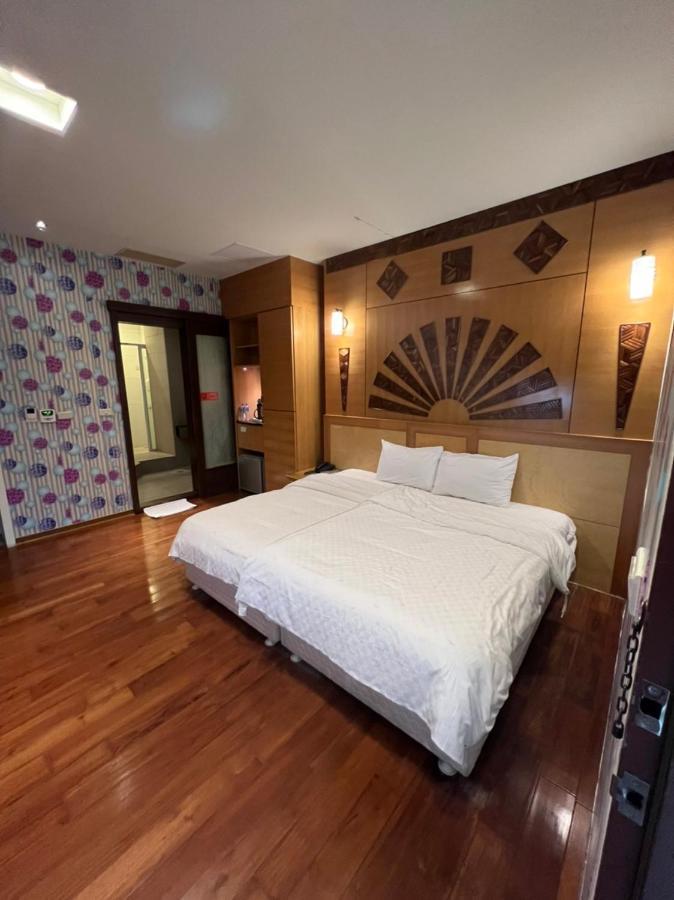 Charming Motel Hualien City Ngoại thất bức ảnh