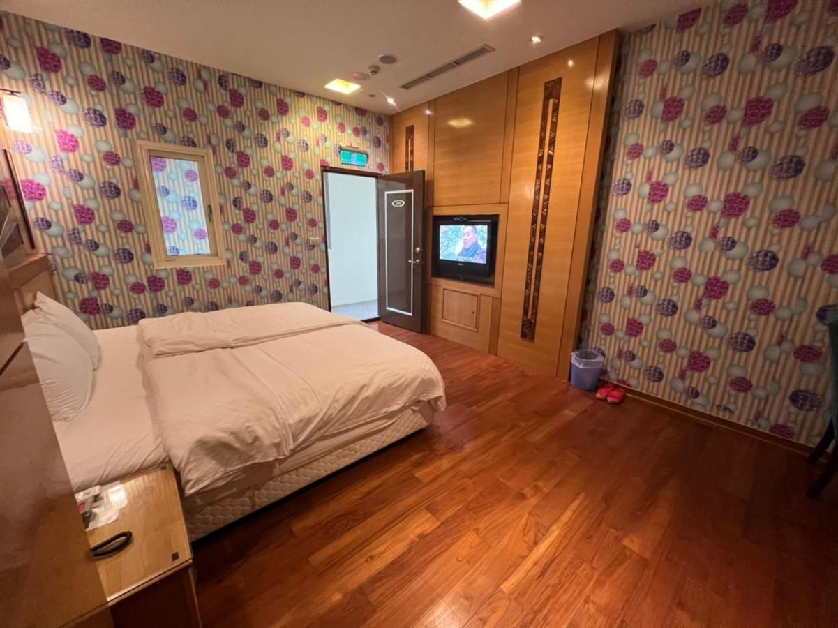 Charming Motel Hualien City Ngoại thất bức ảnh