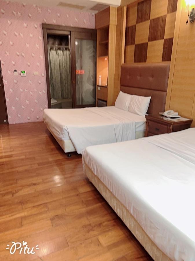 Charming Motel Hualien City Ngoại thất bức ảnh