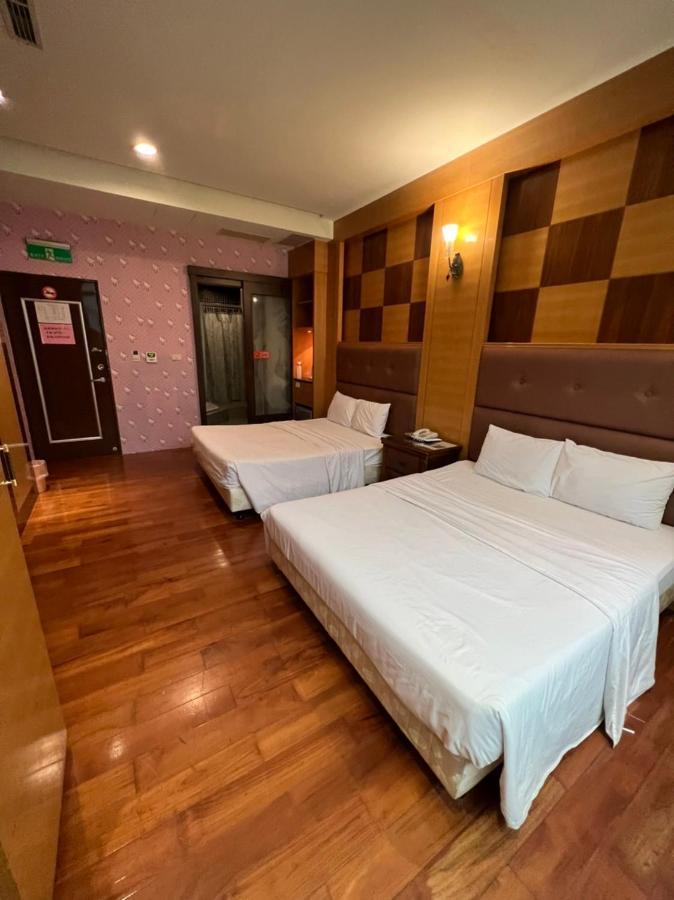 Charming Motel Hualien City Ngoại thất bức ảnh