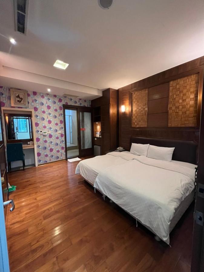 Charming Motel Hualien City Ngoại thất bức ảnh