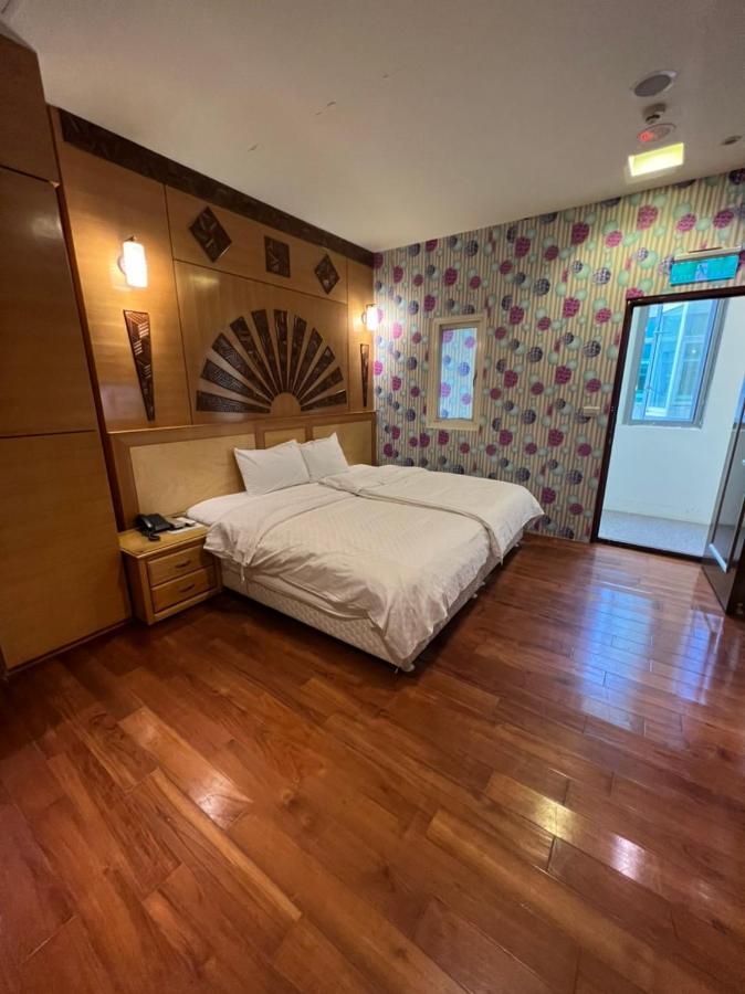 Charming Motel Hualien City Ngoại thất bức ảnh