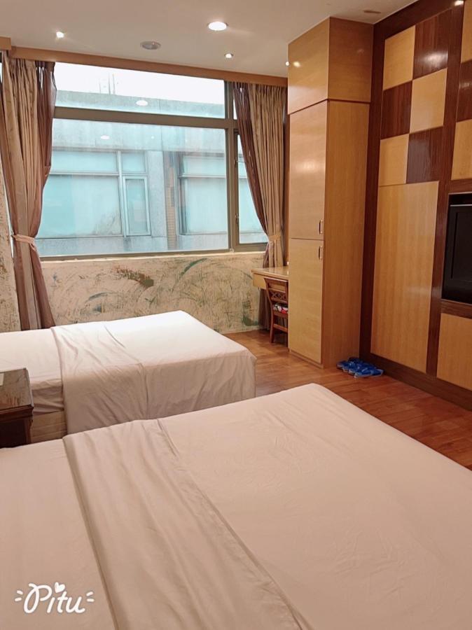 Charming Motel Hualien City Ngoại thất bức ảnh
