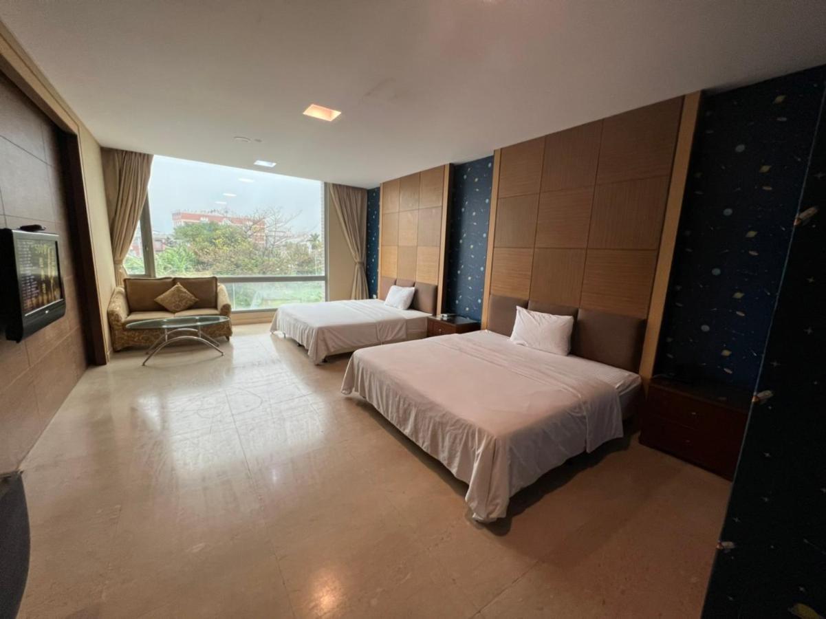 Charming Motel Hualien City Ngoại thất bức ảnh