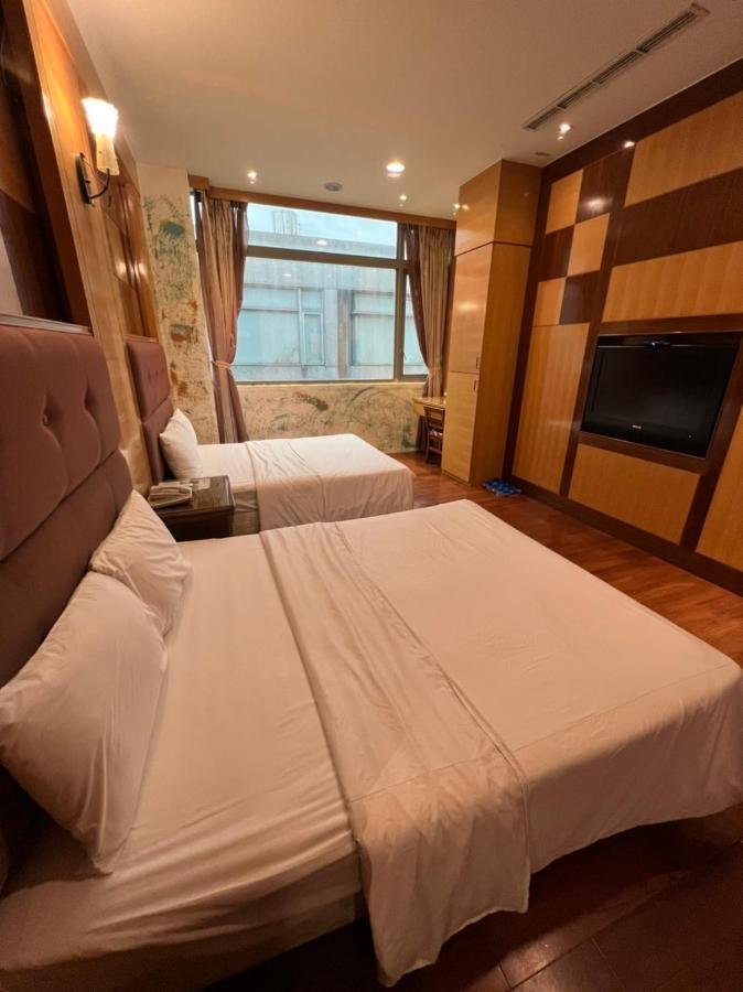 Charming Motel Hualien City Ngoại thất bức ảnh