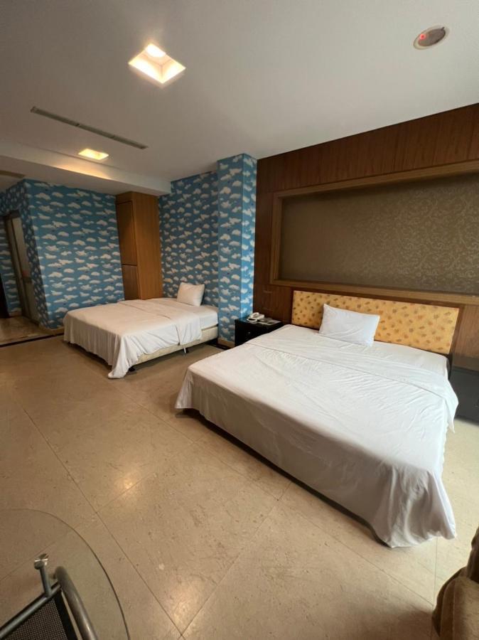 Charming Motel Hualien City Ngoại thất bức ảnh