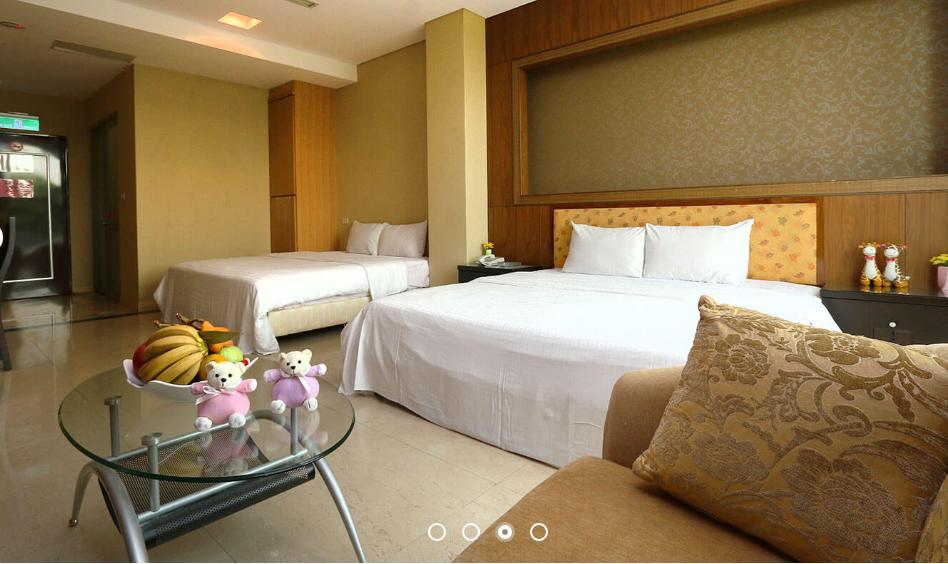 Charming Motel Hualien City Ngoại thất bức ảnh
