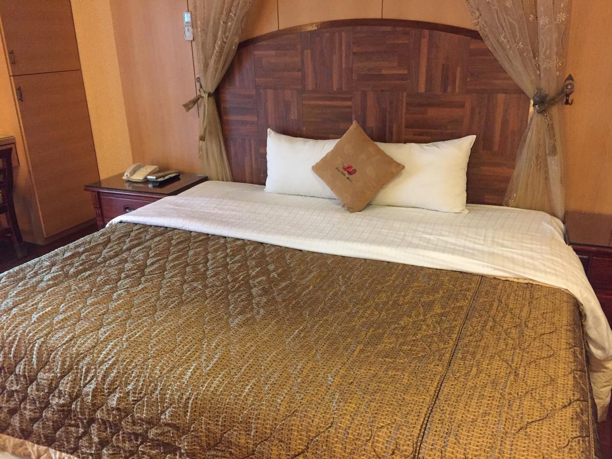 Charming Motel Hualien City Ngoại thất bức ảnh