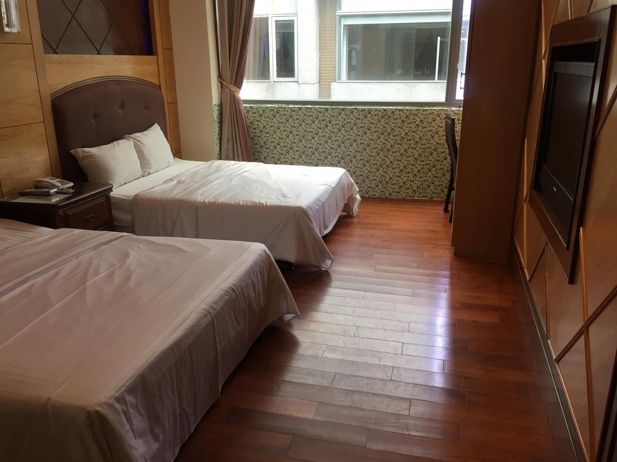 Charming Motel Hualien City Ngoại thất bức ảnh