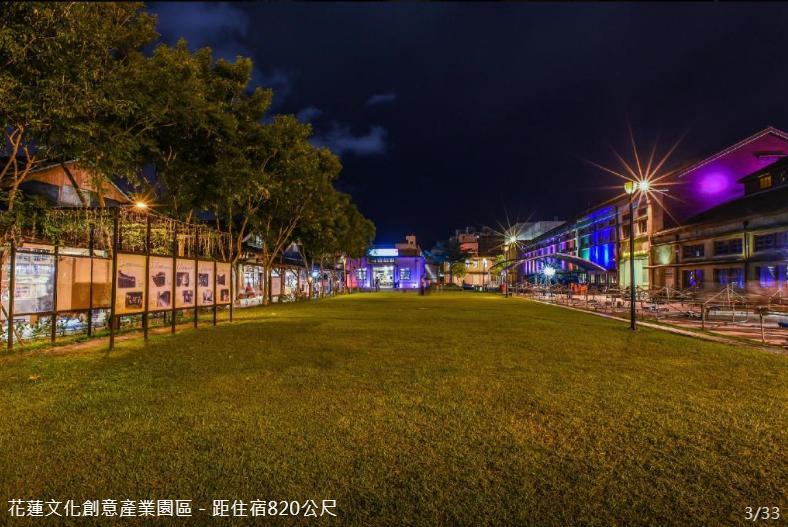 Charming Motel Hualien City Ngoại thất bức ảnh