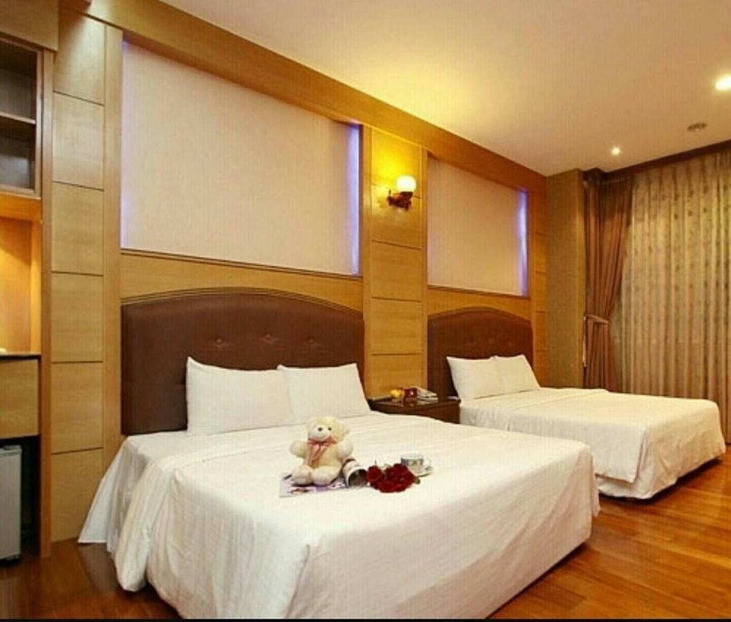 Charming Motel Hualien City Ngoại thất bức ảnh