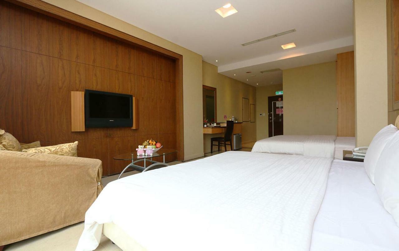 Charming Motel Hualien City Ngoại thất bức ảnh