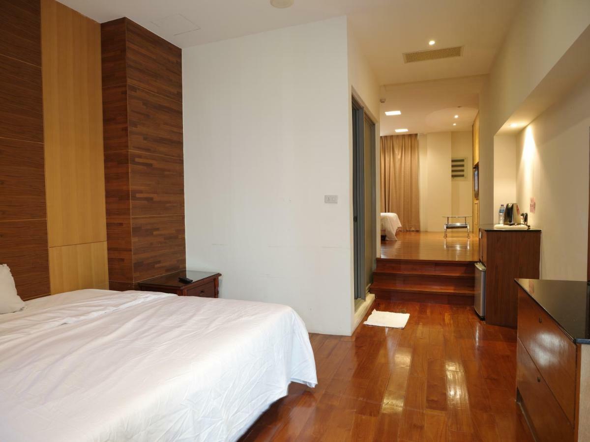 Charming Motel Hualien City Ngoại thất bức ảnh