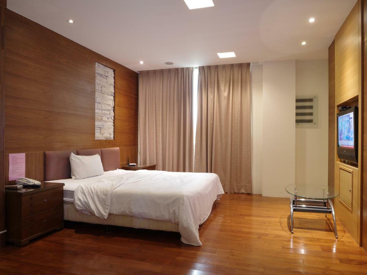 Charming Motel Hualien City Ngoại thất bức ảnh
