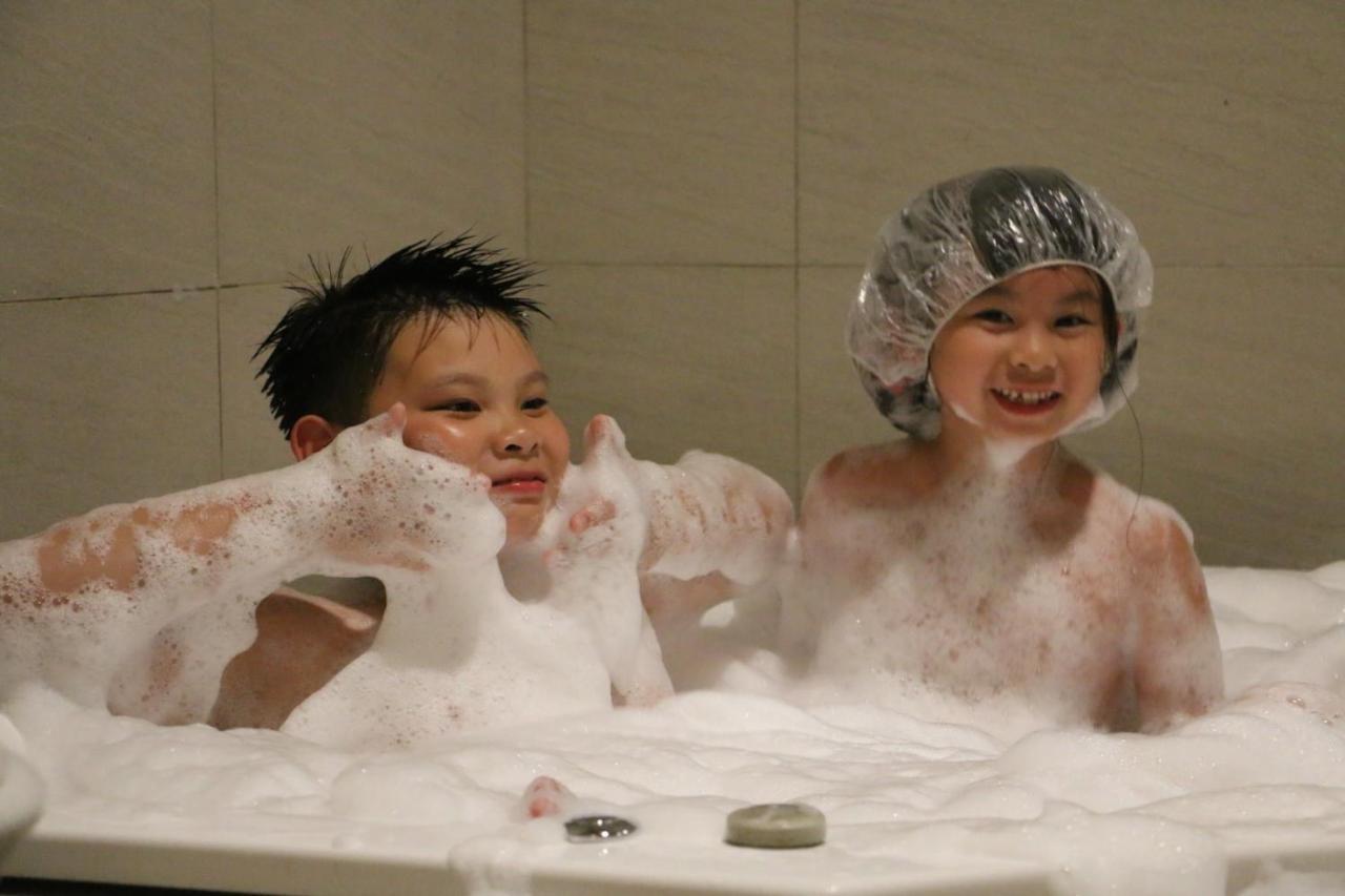 Charming Motel Hualien City Ngoại thất bức ảnh